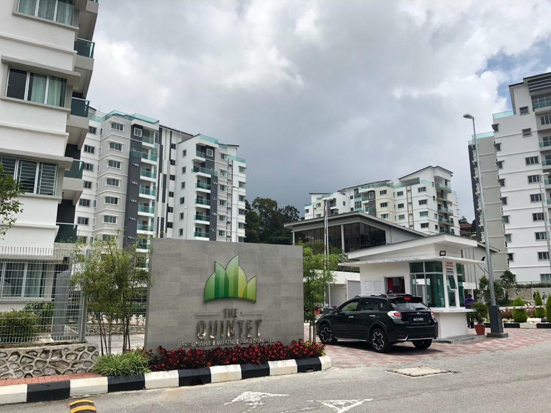 Meena'S Apartment @ The Quintet Cameron Highlands Exterior foto