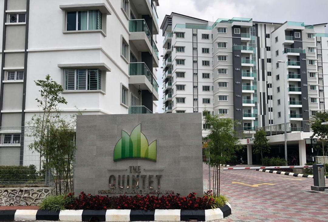 Meena'S Apartment @ The Quintet Cameron Highlands Exterior foto